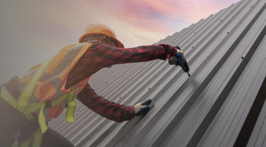 Professional New roof installation in Swink, CO